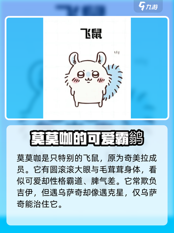 口袋吉伊卡哇莫莫咖剧情介绍介绍截图2
