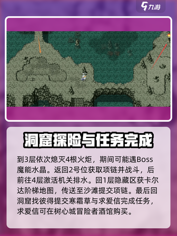 再刷一把2金色传说支线任务怎么过介绍截图6