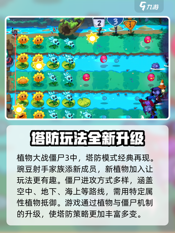 植物大战僵尸3🎉国内上架时间终于曝光！截图3