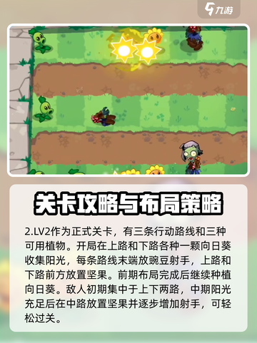 植物大战僵尸3💥关卡流程全揭秘！💎截图3
