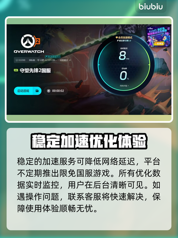 守望先锋2闪退？❌OW2稳定运行秘籍来了！🔥截图4