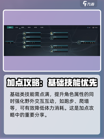 七日世界手游加点技能推荐介绍截图3