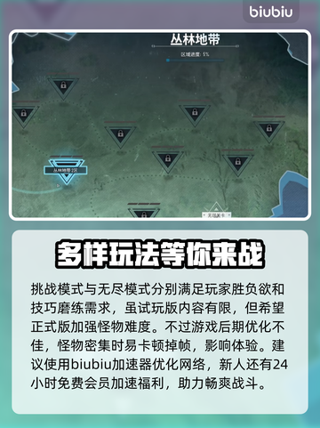 贪婪大地🔥必备玩法全攻略！新手必看💡截图3