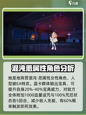 fgo黑玛丽值得抽吗介绍截图2