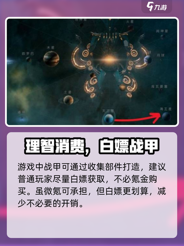 星际战甲手游🔥魔神战甲获取刷怪秘籍🎉截图3