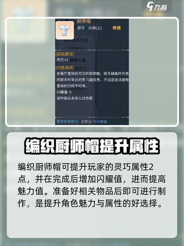 巴风特之怒🔥厨师帽获取秘籍💎截图4
