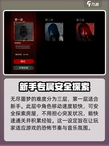 无尽噩梦难度介绍介绍截图2