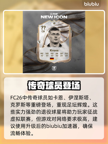 FC26传奇球员曝光！🔥谁将登场？截图2