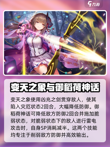 炽焰天穹桐生美也怎么样介绍截图4