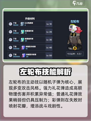 《绝区零左轮布玩法大揭秘！🔥》截图2