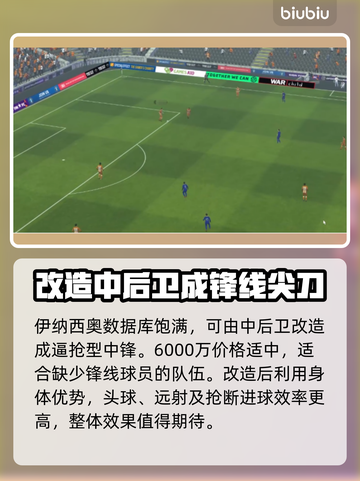 足球经理2024🔥伊纳西奥角色全解析⚡截图4