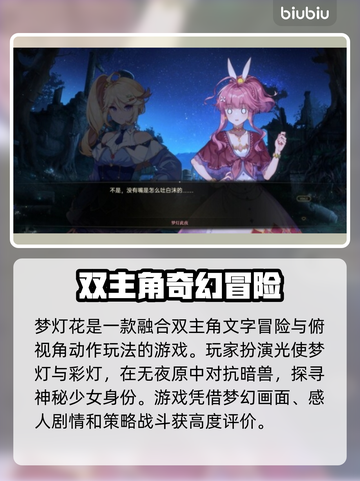 梦灯花上线平台大曝光！游戏发售渠道全解析🔥🎮截图3
