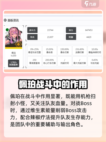 胜利女神新的希望佩珀怎么样介绍截图4