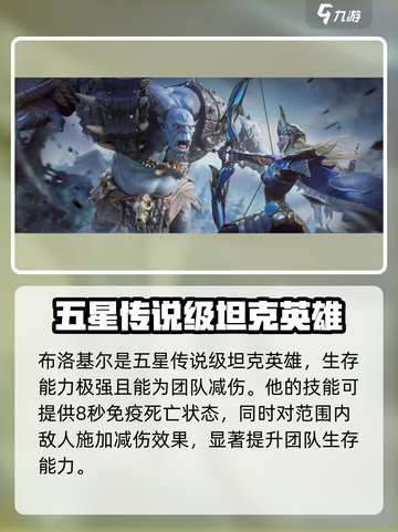 潮汐守望者最强英雄🔥等你来战！🎮截图7