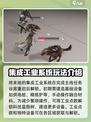 明日方舟终末地游戏模式介绍介绍截图4