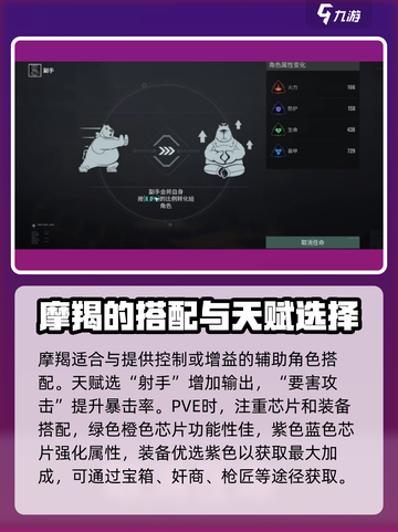 破碎之地摩羯怎么样介绍截图4