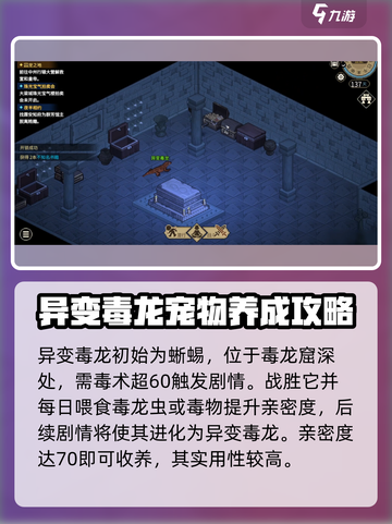 大侠立志传最强宠物是哪个介绍截图6