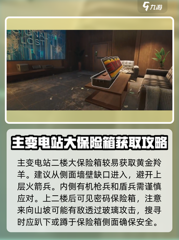 三角洲行动黄金羚羊怎么得介绍截图2