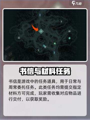 《破碎之地》书信暗藏惊天秘密！📜截图2