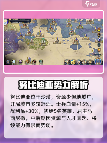 伊格利亚战记阵营加成是什么介绍截图5