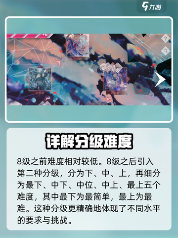 Arcaea难度分级大揭秘💥玩家必看！ музык截图3