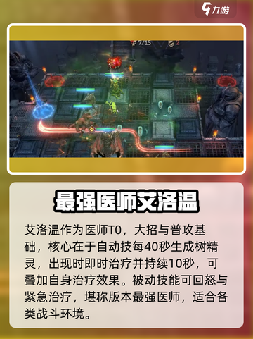 潮汐守望者英雄排名一览介绍截图8