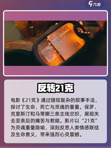 🔥《反转21克》上线时间大曝光！💥游戏迷们速来看✔截图2