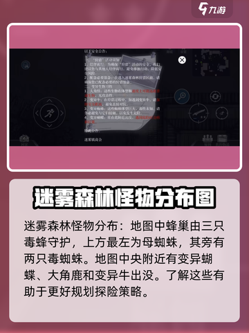 阿瑞斯病毒2🔥迷雾森林通关秘籍，轻松过关！截图3