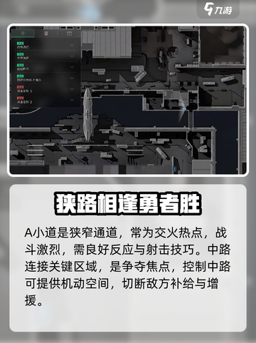 三角洲行动🔥必胜打架点位全攻略🚀截图3