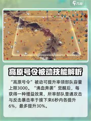 万龙觉醒🔥霍斯克技能全面解析！🔥截图4