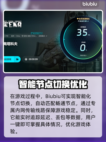 逃离塔科夫加载闪退？❌加速器真香！🚀截图6
