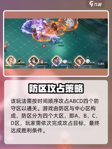 白荆回廊联合训练场怎么玩介绍截图2