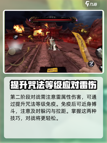无尽噩梦6捕盗行纪吕惊尘怎么打介绍截图3