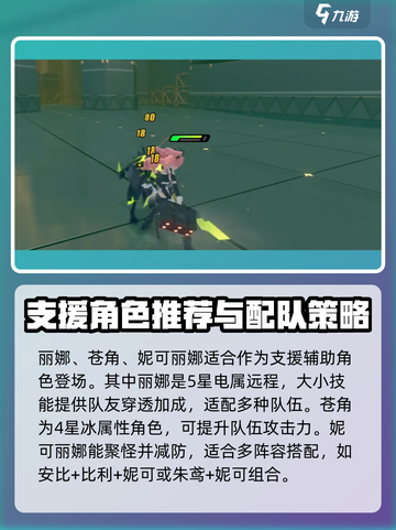 绝区零角色排行榜介绍截图6
