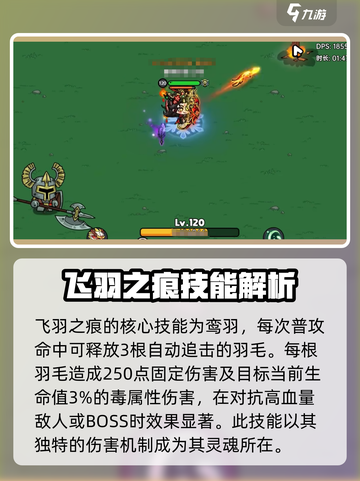 英勇之地羽毛介绍介绍截图3
