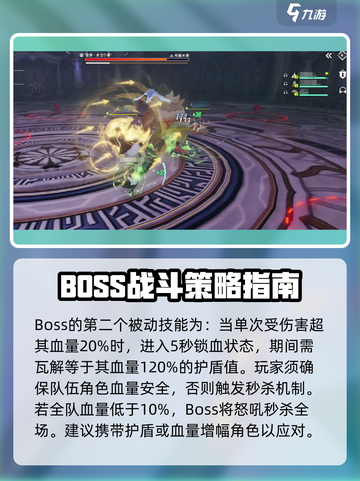 星痕共鸣15层怎么过介绍截图3