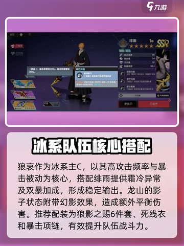 原神：刃境流队🔥最强配队攻略分享！💥截图2