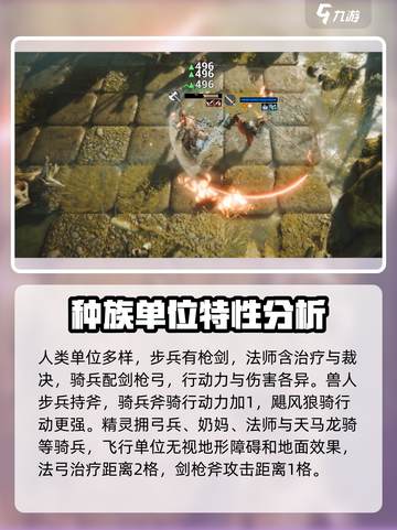 环形战争兵种克制是什么关系​介绍截图4