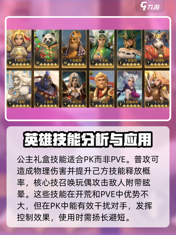 荒野国度爱丽丝💥技能强度大揭秘！🔥截图3