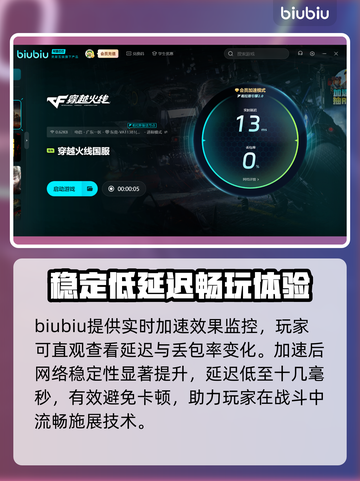 CF端游加速器下载📍绝地求生流畅玩截图5