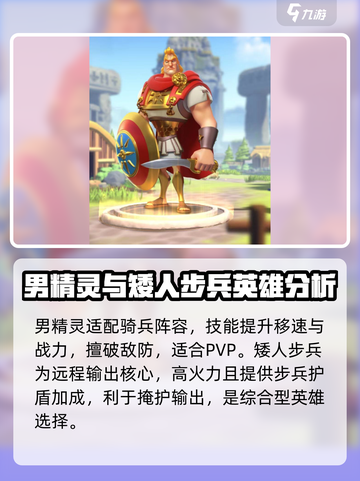 万龙觉醒S1赛季🔥强力英雄推荐/Game必备💡截图4