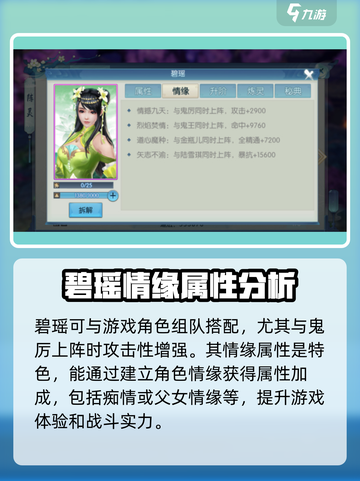 诛仙2手游碧瑶的获得方式介绍截图4