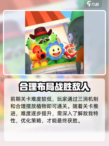 花花保卫战💥超全玩法攻略来啦！🔥截图4