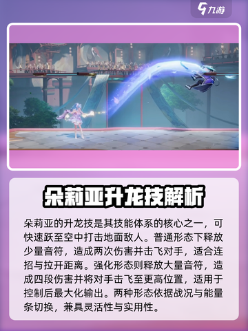 星之破晓朵莉亚海都明星怎么样介绍截图3