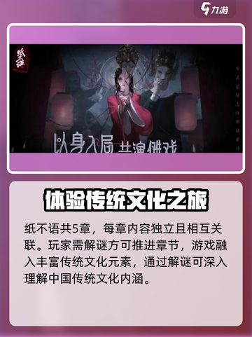 纸不语有几章介绍截图2