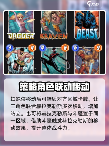 漫威终极逆转赫拉克勒斯攻略介绍截图4
