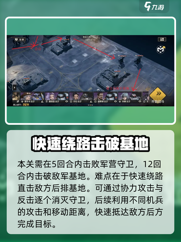 钢岚驱虎吞狼怎么打介绍截图2