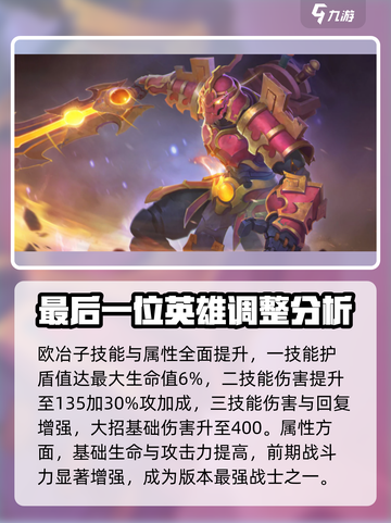 曙光英雄最强战士英雄有哪些介绍截图5