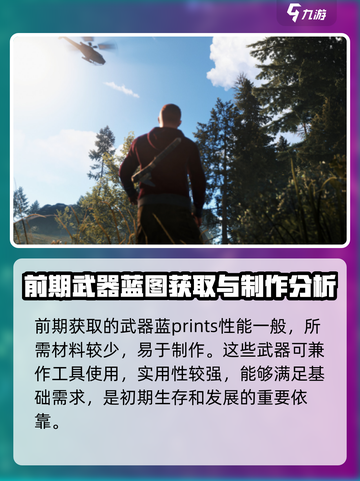 腐蚀手游武器制作攻略💥，快速上手🔥！截图4