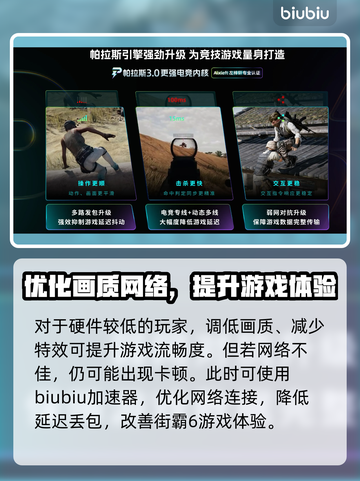 🎮街霸6掉帧卡顿？一招解决慢动作问题！截图3